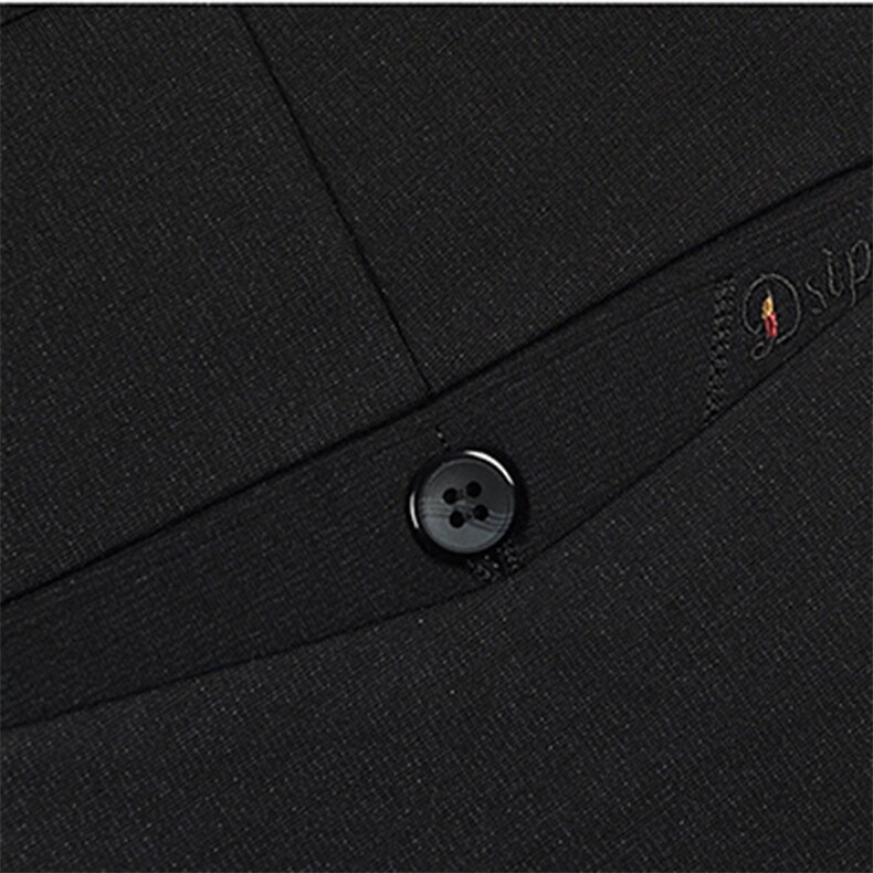 秋季休闲大版裤男直筒长裤子中青年商务时尚西裤男ASD2213-P105，男装西裤，电商B212（原钱塘6029）