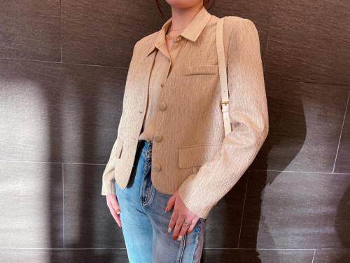 2021秋季新品西装外套，女装西装，AND IN+