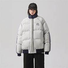 直播品质主推美拉德棉服加厚面包服棉衣男女保暖外套MF01-P128，男装棉衣，电商B327