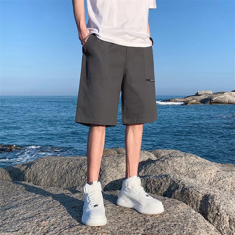 男春季潮流时尚休闲短裤K278P25,男装休闲裤,星座1116-2