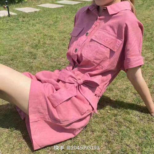 穿越整个夏天的扛把子款，女装，R·CHAOYE