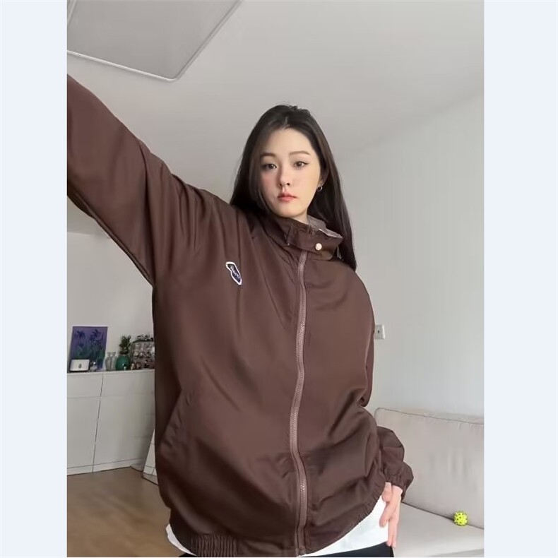 夹克男韩版潮流春秋季新款ins宽松百搭2023帅气外套女W5034-P48,男装夹克,星座412-3