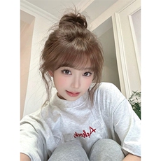 花灰色