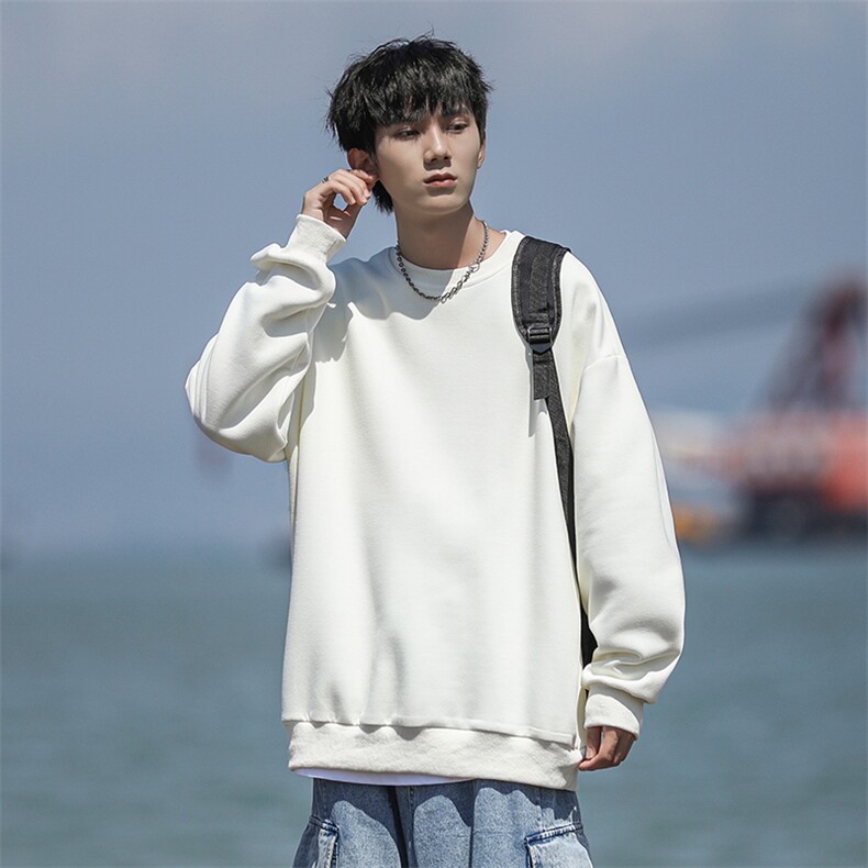 秋季新款男cityboy百搭卫衣VE2002-P40控68,男装卫衣,星座717