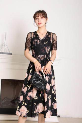 连衣裙，女装连衣裙，千禧宏运