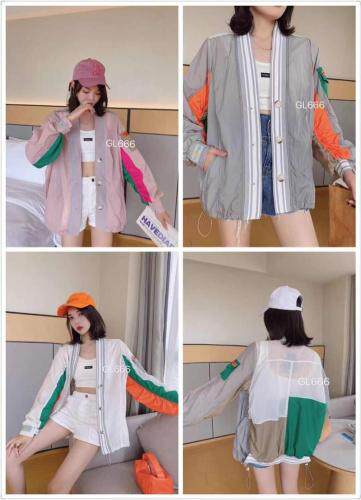 乞丐防晒服时尚款，女装，格乐