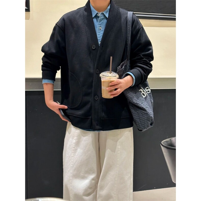 加绒开衫1302-GS01加绒-P40成分98.8%聚酯纤维1.2%氨纶,男装卫衣,星座1302