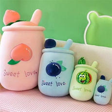 浩佳玩具 水果奶茶杯