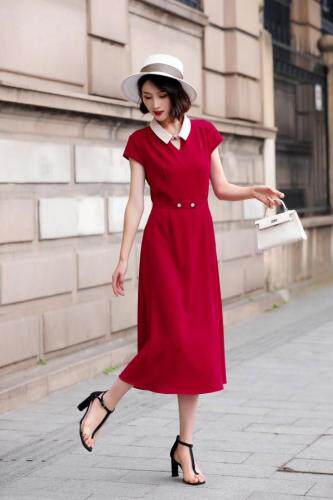 8823款，女装，缘佳美