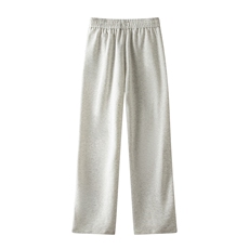 YK86090-P25秋季新品美式斜切弯刀裤55%棉45%聚酯纤维，男装休闲裤，电商A086-1