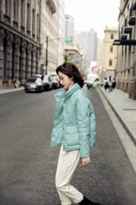 轻薄羽绒服，女装羽绒服，卡西姆