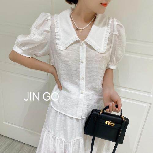 套装，也可拆开随意搭别的，女装职业装，JIN GO