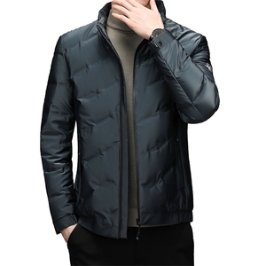 冬季新款羽绒服男士连帽可脱卸厚款保暖羽绒外套男SNDAF3331-P230图片