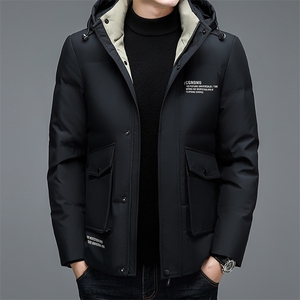 AC2215钱塘2020-3冬季羽绒服白鸭绒防寒保暖外套男加厚P210图片