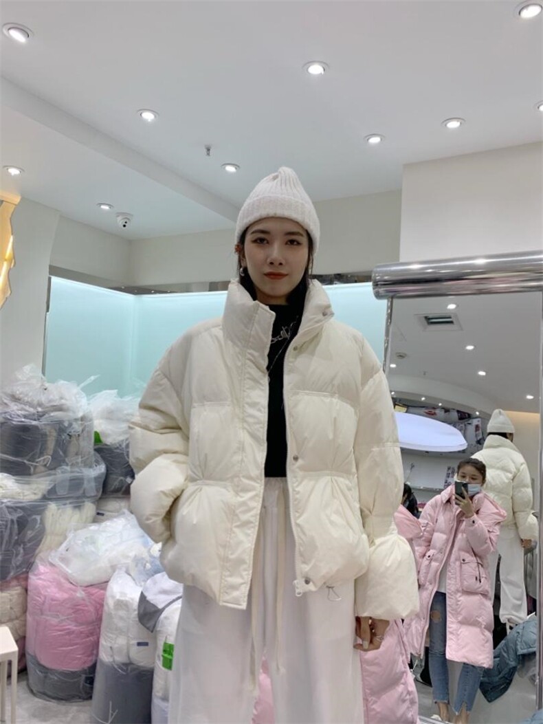 羽绒服，女装羽绒服，DTU(6F)