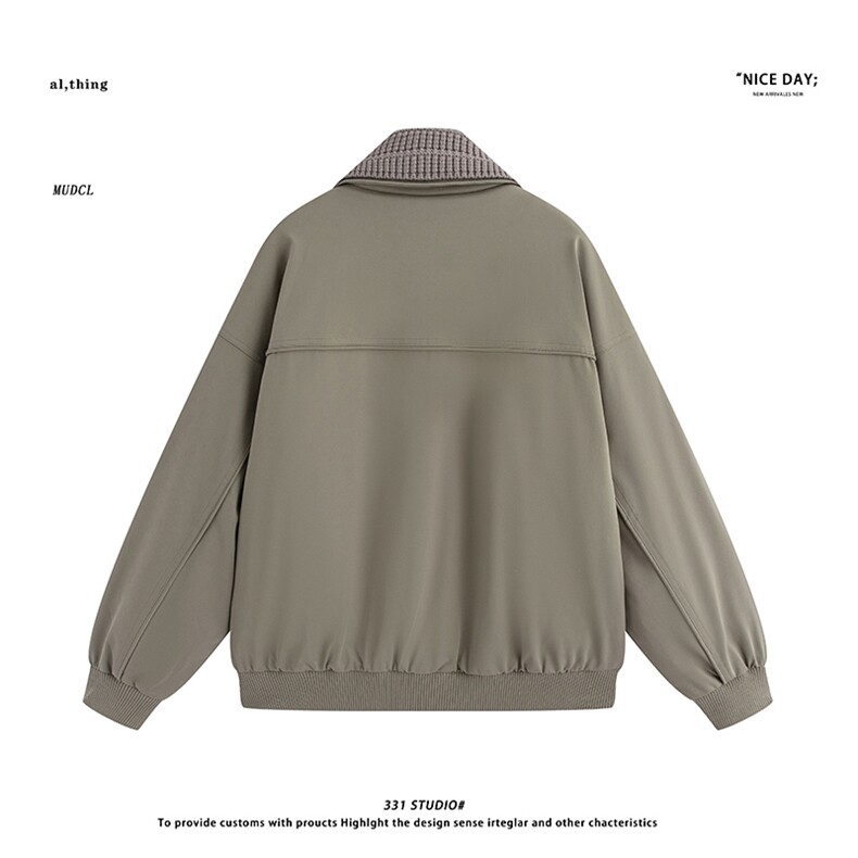 平铺~新标90白鸭绒冬季美式双领设计羽绒服外套E124/P248,男装羽绒服,电商B331