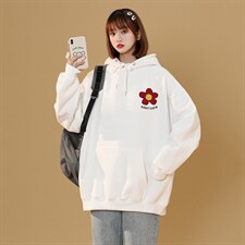 大货宽松中性港风卫衣男加绒加厚学生外套X416B-1-WL190-P45限58，男装卫衣，星座416B-1