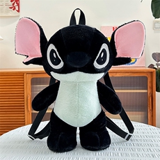 黑色史迪仔