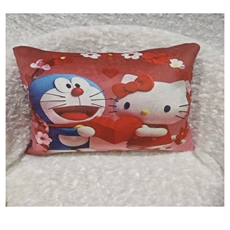 嘉然毛绒玩具 方形枕（带内胆）