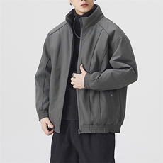 深度库存棉衣男宽松面包服立领加厚棉袄DSA157B-M8866-P80，男装棉衣，电商A157B