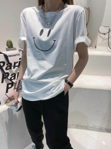 简单t，女装，23