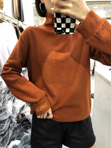 德绒打底衫图片