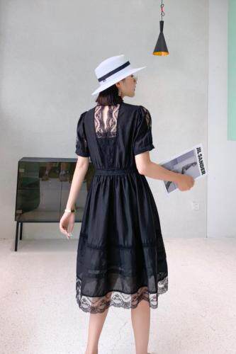 夏季新款连衣裙，女装连衣裙，芯俪歌 芭绯