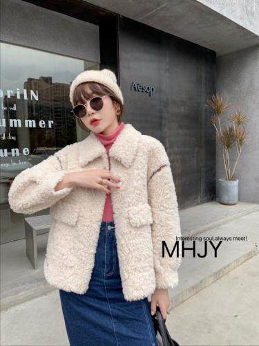 美合佳彦高品质皮毛一体，女装，美合佳彦