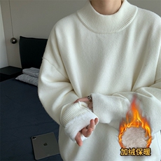 白色加绒