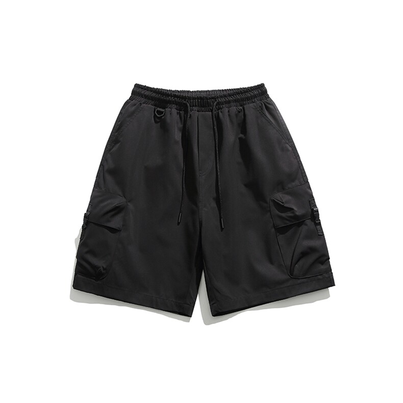 外27-2GANYOU日系工装立体袋短裤DK05-P65,男装休闲裤,新杭派外27-2