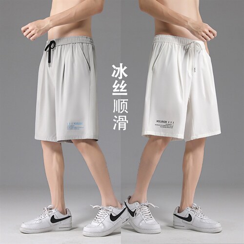 2023夏季休闲超薄运动五分裤 DK518-特批16图片