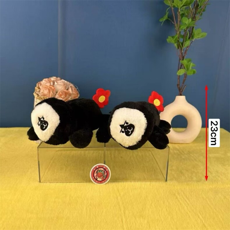屁股开花（百个起售），喜乐毛绒制造工厂