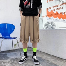 男春季潮流时尚休闲短裤K007P25，男装休闲裤，星座1116-2