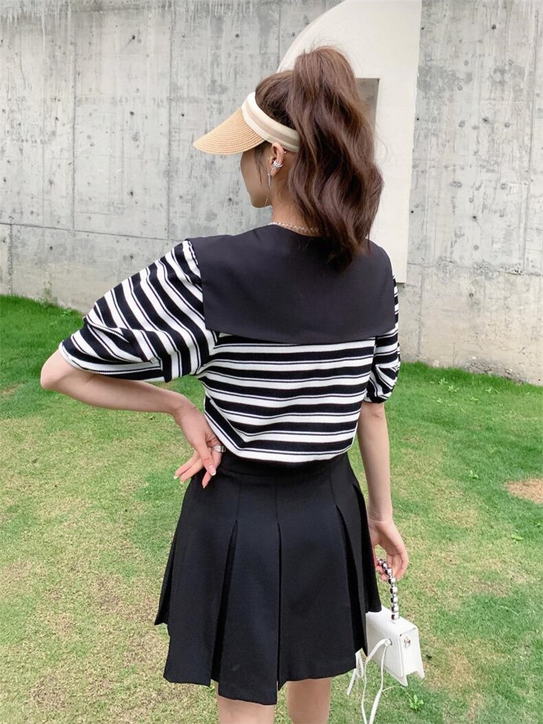 条纹套裙人手必入，其它，亿炫(5F)