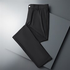 2023春夏季西装裤中年男士休闲裤宽松百搭潮流爸爸装西裤舒适亲肤，男装西裤，电商B212（原钱塘6029）