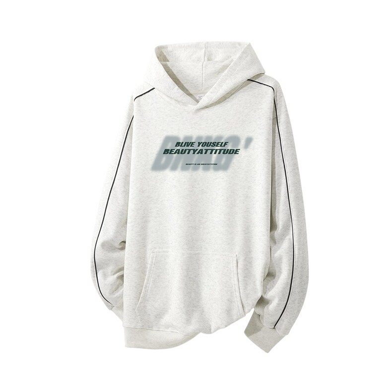 得物供货、复合重磅420克现货连帽卫衣宽松HD019-1-WYT25265-P45,男装卫衣,电商019-1