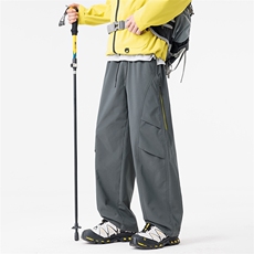 新款男士潮流百搭户外休闲工装裤K228-P40控79，男装工装外套，星座209-1