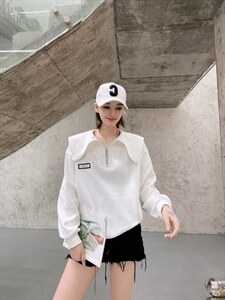 春装卫衣,女装卫衣/绒衫,留缘