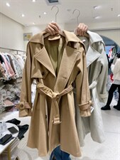 【现货】长款加厚呢料，两个颜色两个码ml，其它，Moshus摩述