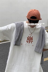 2024新款夏季短袖T恤T30 P25图片