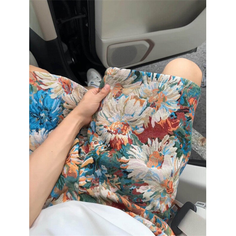 很夏天的美式复古重工满印短裤，A061-AD01509-特P25-视频截图,男装牛仔裤,电商A061