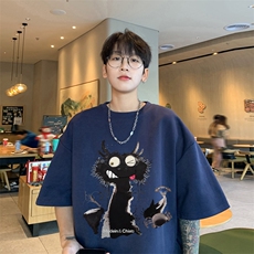 藏青色