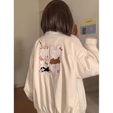 白色