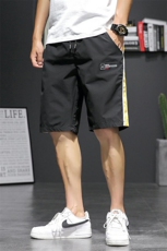20夏季日系大码休闲潮流运动撞色工装沙滩短裤五分裤K1026-P20，男装休闲裤，电商A009A（原A058A）