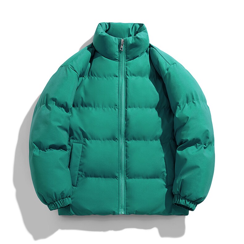 七色外贸2026冬季光板大货面包服棉服大码情侣二开MY21-P60,男装棉衣,电商A021