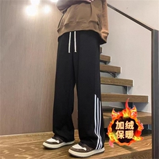 黑色加绒