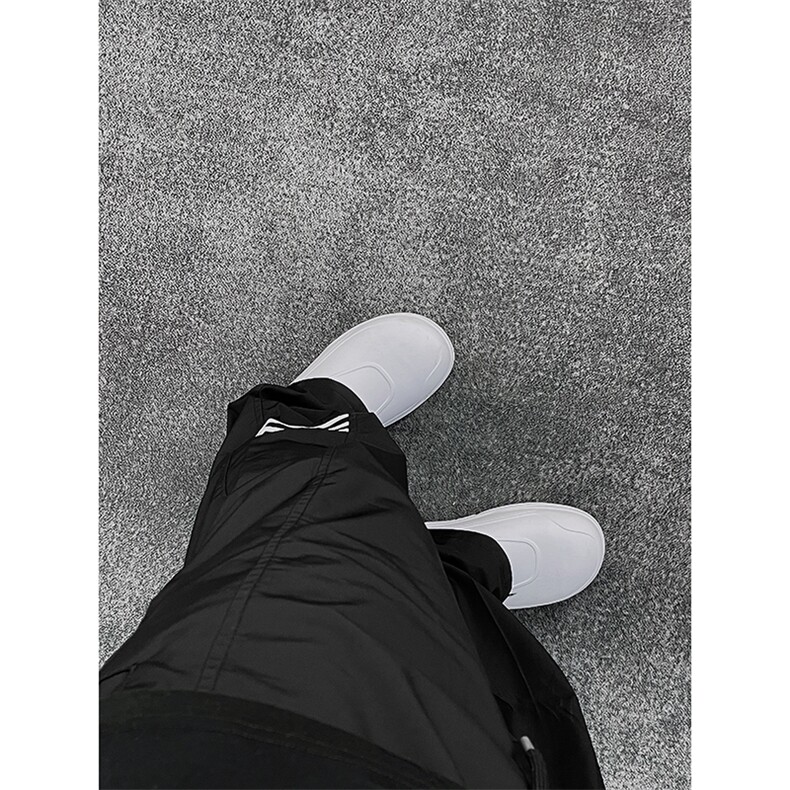 B221美式ins街头hiphop休闲情侣宽松运动裤子LK23117-P60控78,男装休闲裤,电商B221