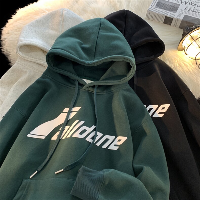 直播品质440克重磅全棉奥粒绒加厚卫衣印花外套W2365-特52控88,女装短外套,电商A036A