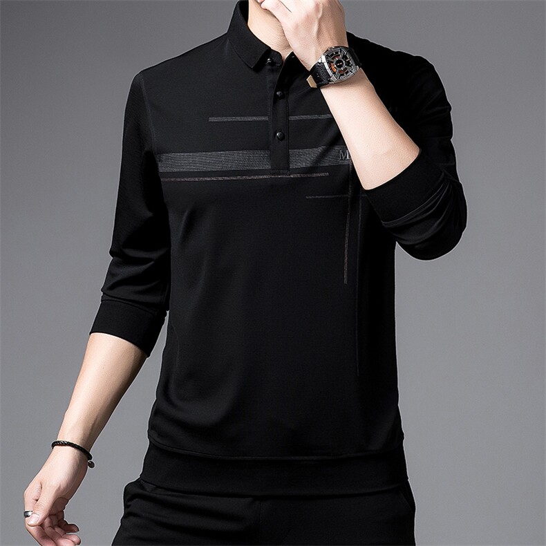 SA9675钱塘2020-2中年男士冬季厚款时尚休闲简约百搭卫衣P67,男装卫衣,钱塘207-2