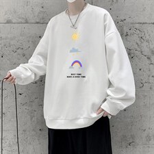 白色